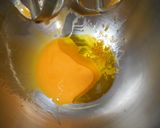 10cmのシフォンケーキ丸ごと(米粉編）作り方2写真