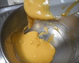 10cmのシフォンケーキ丸ごと(米粉編）作り方4写真