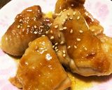 鶏肉の照り焼き作り方7写真
