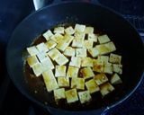 ヘルシー!肉なしニラたっぷり麻婆豆腐!作り方9写真