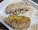 とんかつ（豚バラ）作り方2写真