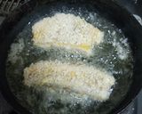 とんかつ（豚バラ）作り方3写真