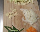 シンプル味噌ラーメン作り方1写真