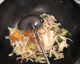 シンプル味噌ラーメン作り方3写真