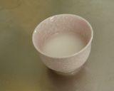 ヘルシー!肉なしニラたっぷり麻婆豆腐!作り方7写真