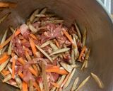 豚肉とごぼうの唐揚げ作り方5写真