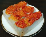 五香粉味噌の豆腐田楽作り方4写真