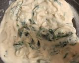 ヘルシー米粉と豆乳の鮭グラタン作り方10写真