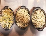 ヘルシー米粉と豆乳の鮭グラタン作り方12写真