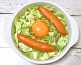 レンチンで簡単⭐️巣ごもりシャウエッセン作り方3写真
