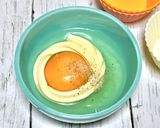 お弁当に簡単一品！レンチンふわふわたまご作り方1写真