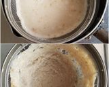 手羽先の鶏白湯スープ作り方12写真
