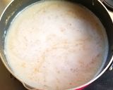 手羽先の鶏白湯スープ作り方11写真
