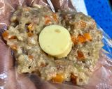 野菜たっぷり簡単ミニハンバーグ作り方8写真