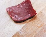 レンジで青椒肉絲(チンジャオロース)作り方1写真