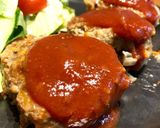 野菜たっぷり簡単ミニハンバーグ作り方14写真