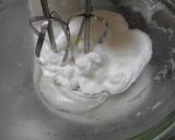 10cmのシフォンケーキ丸ごと(米粉編）作り方6写真