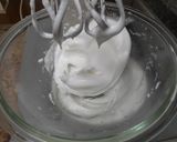 10cmのシフォンケーキ丸ごと(米粉編）作り方7写真