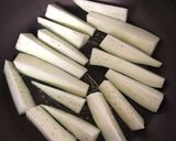 リケン青じそドレッシングで茄子の焼き浸し作り方2写真