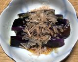 リケン青じそドレッシングで茄子の焼き浸し作り方4写真