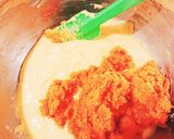 ふんわりキャロットケーキ作り方5写真