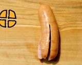 おおきな たこさんウインナー作り方3写真