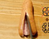 おおきな たこさんウインナー作り方4写真