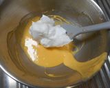 10cmのシフォンケーキ丸ごと(米粉編）作り方9写真