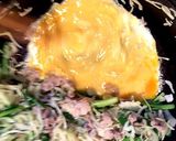 オイスター風味のニラ豚たまご炒め作り方5写真