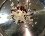 烏賊と萌やしキムチのピリ辛炒め作り方7写真