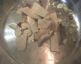 烏賊と萌やしキムチのピリ辛炒め作り方8写真
