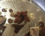 烏賊と萌やしキムチのピリ辛炒め作り方10写真