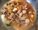 烏賊と萌やしキムチのピリ辛炒め作り方12写真