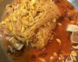烏賊と萌やしキムチのピリ辛炒め作り方13写真
