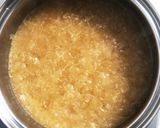 準備5分！オニオングラタンスープ作り方3写真