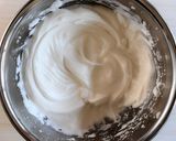 桜シフォンケーキ作り方5写真
