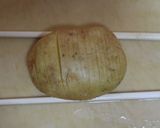新じゃがでハッセルバックポテト作り方3写真