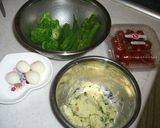 お弁当に♪色々ハム巻き♪作り方1写真