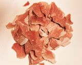 豚肉と長葱のかき玉みぞれ汁作り方2写真