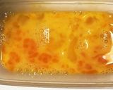 豚肉と長葱のかき玉みぞれ汁作り方5写真