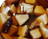 パクパクいける♪まろやか酢ダコ作り方5写真