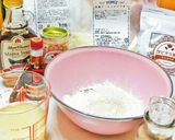 グルテンフリー♥マーブル☆ベリーケーキ作り方1写真