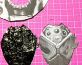 仮面ライダージオウ★オーマジオウver.作り方2写真