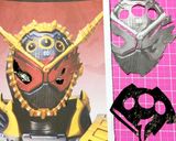 仮面ライダージオウ★オーマジオウver.作り方3写真