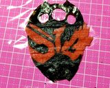 仮面ライダージオウ★オーマジオウver.作り方6写真