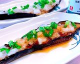 揚げ茄子の青じそドレッシング下ろし作り方8写真