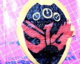 仮面ライダージオウ★オーマジオウver.作り方7写真