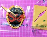 仮面ライダージオウ★オーマジオウver.作り方9写真