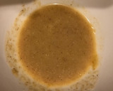 春キャベツと豚こまと厚揚げのごま味噌炒め作り方2写真