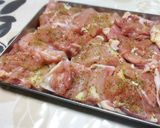 ◆鶏もも肉のイタリアンチーズ鍋♪作り方3写真